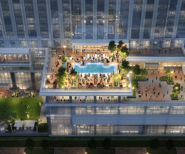 HighBall Rooftop Pool & Event Space