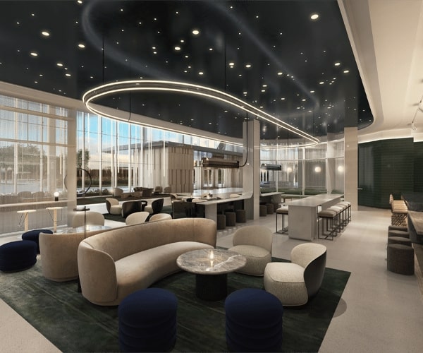 Lobby Bar & Lounge Destination
