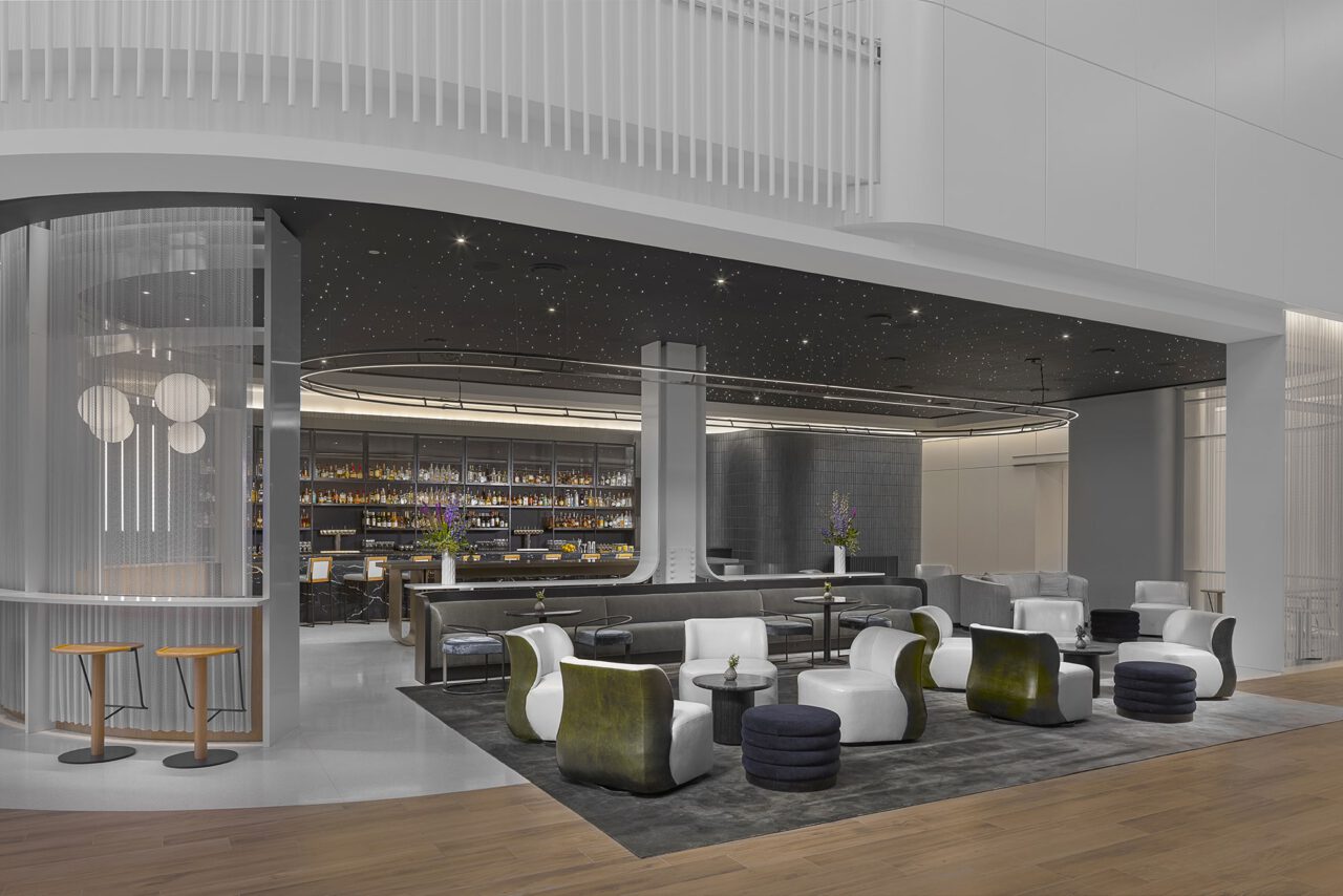 Lobby Bar - Signia by Hilton Atlanta
