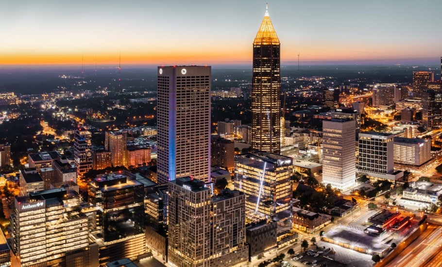 hotels atlanta downtown        <h3 class=