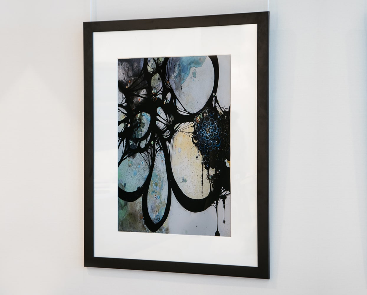 Reach. Laura Bell, Artist.
