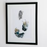 My Earth Above. Erin Palovick, Artist