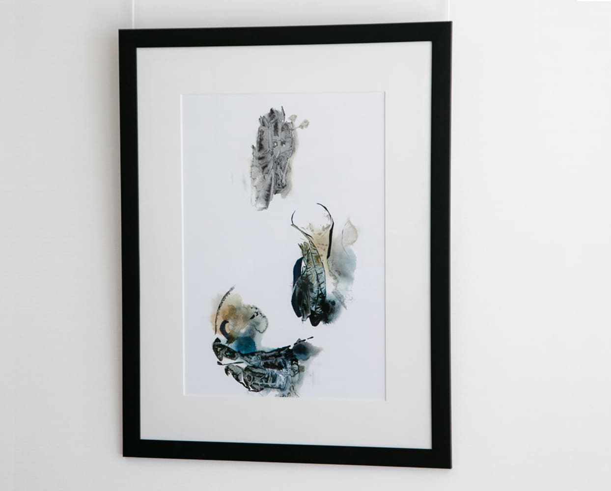 My Earth Above. Erin Palovick, Artist