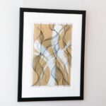 Twisting Studies 1. Christina Delurgio, Artist.