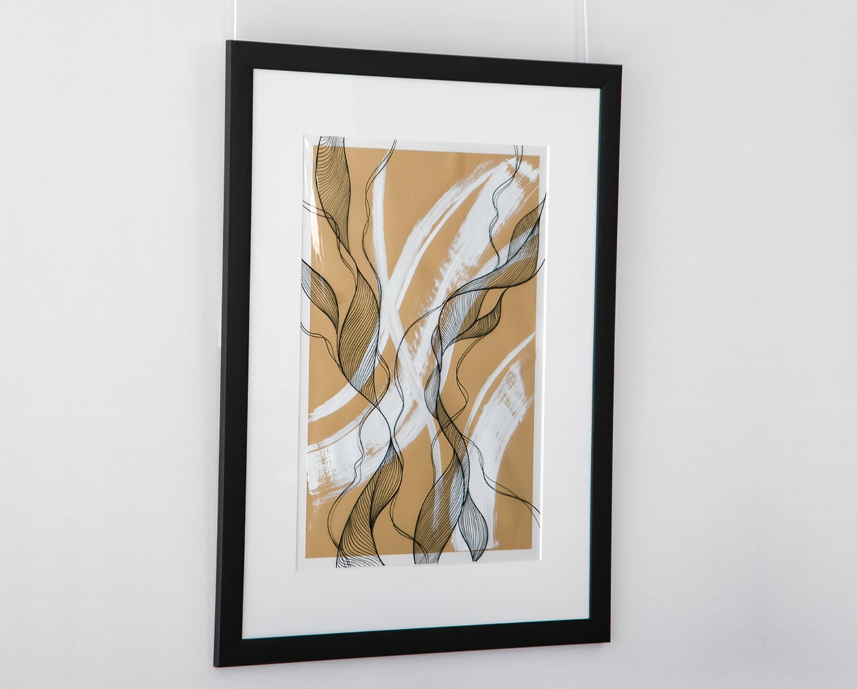 Twisting Studies 2. Christina Delurgio, Artist.