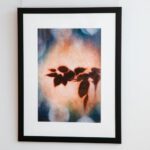 Burst 2. Carl Linstrum, Artist.