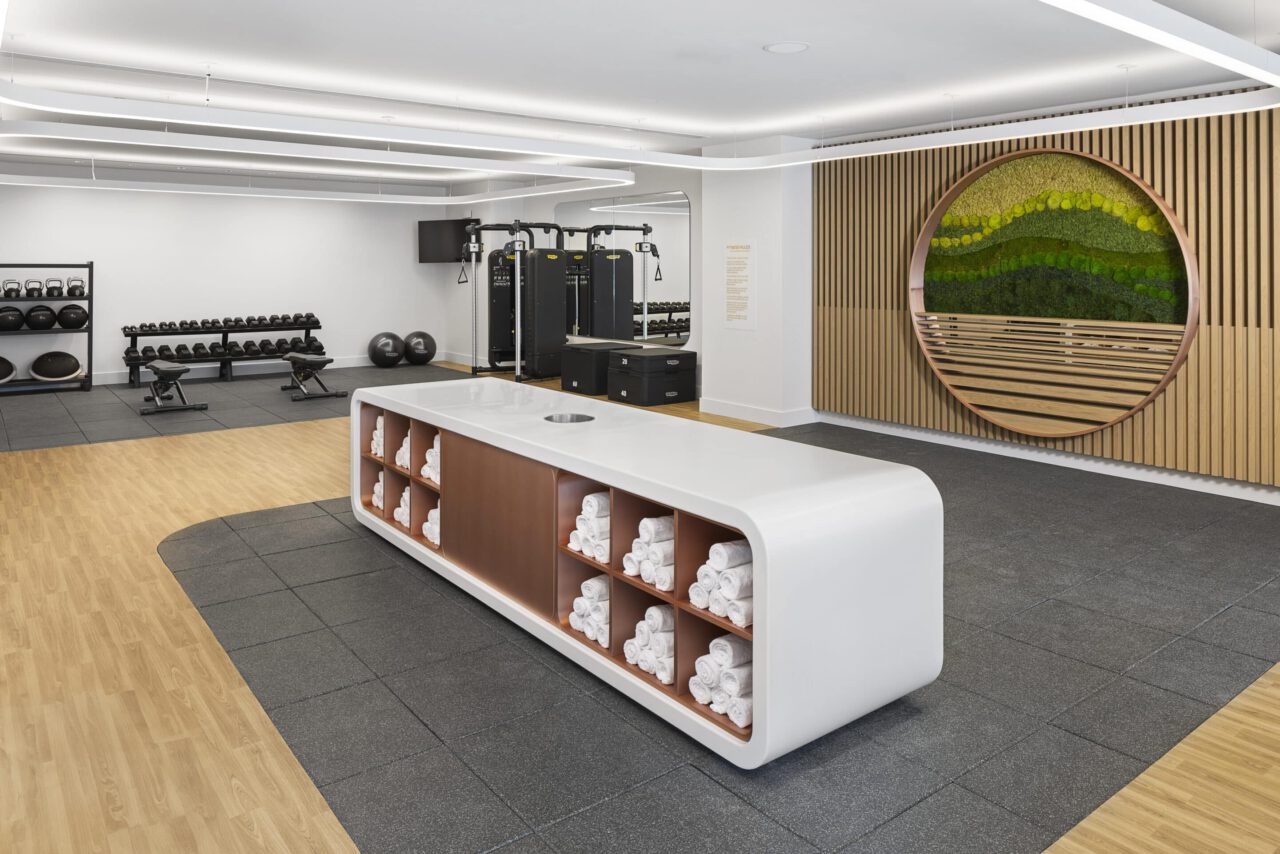 Fitness Center - Signia by Hilton Atlanta