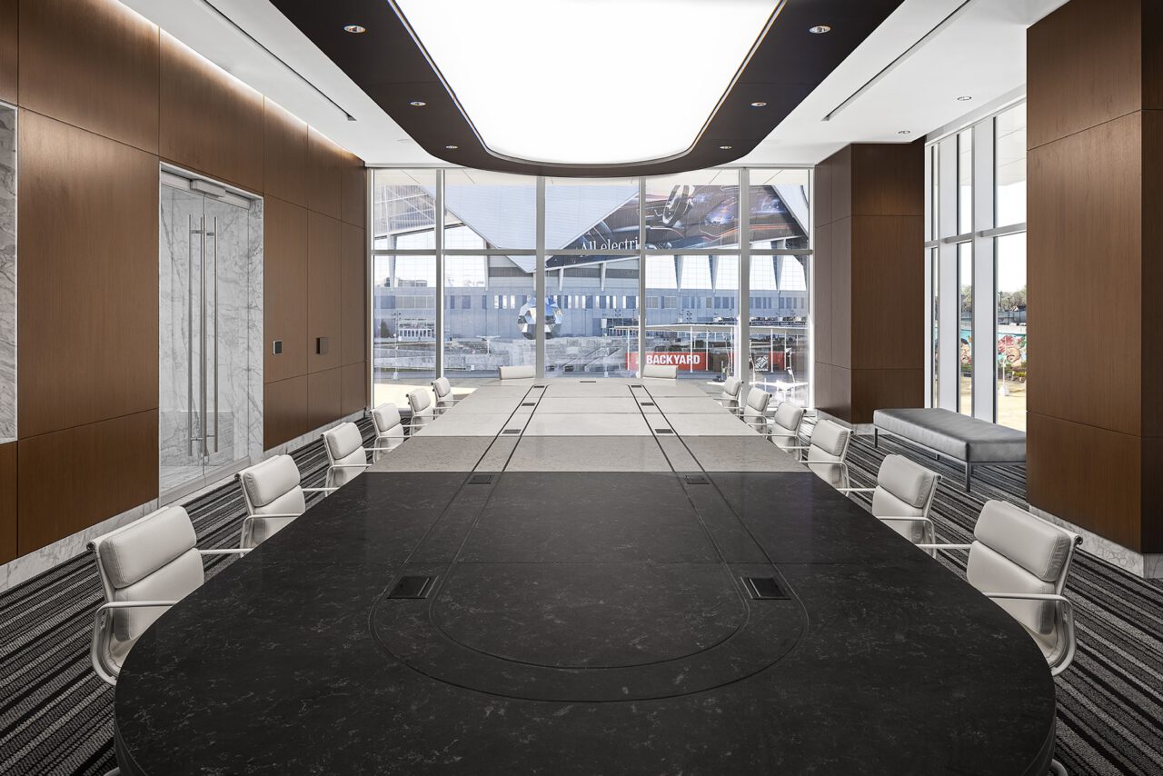 Lightning Ballroom - Signia by Hilton Atlanta