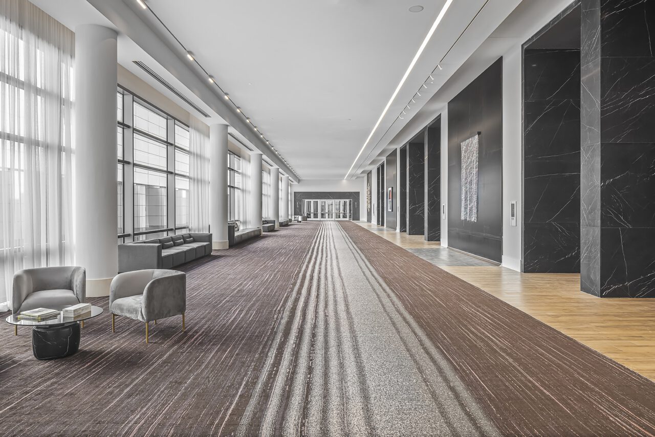Triumph Ballroom Left Foyer Space - Signia by Hilton Atlanta