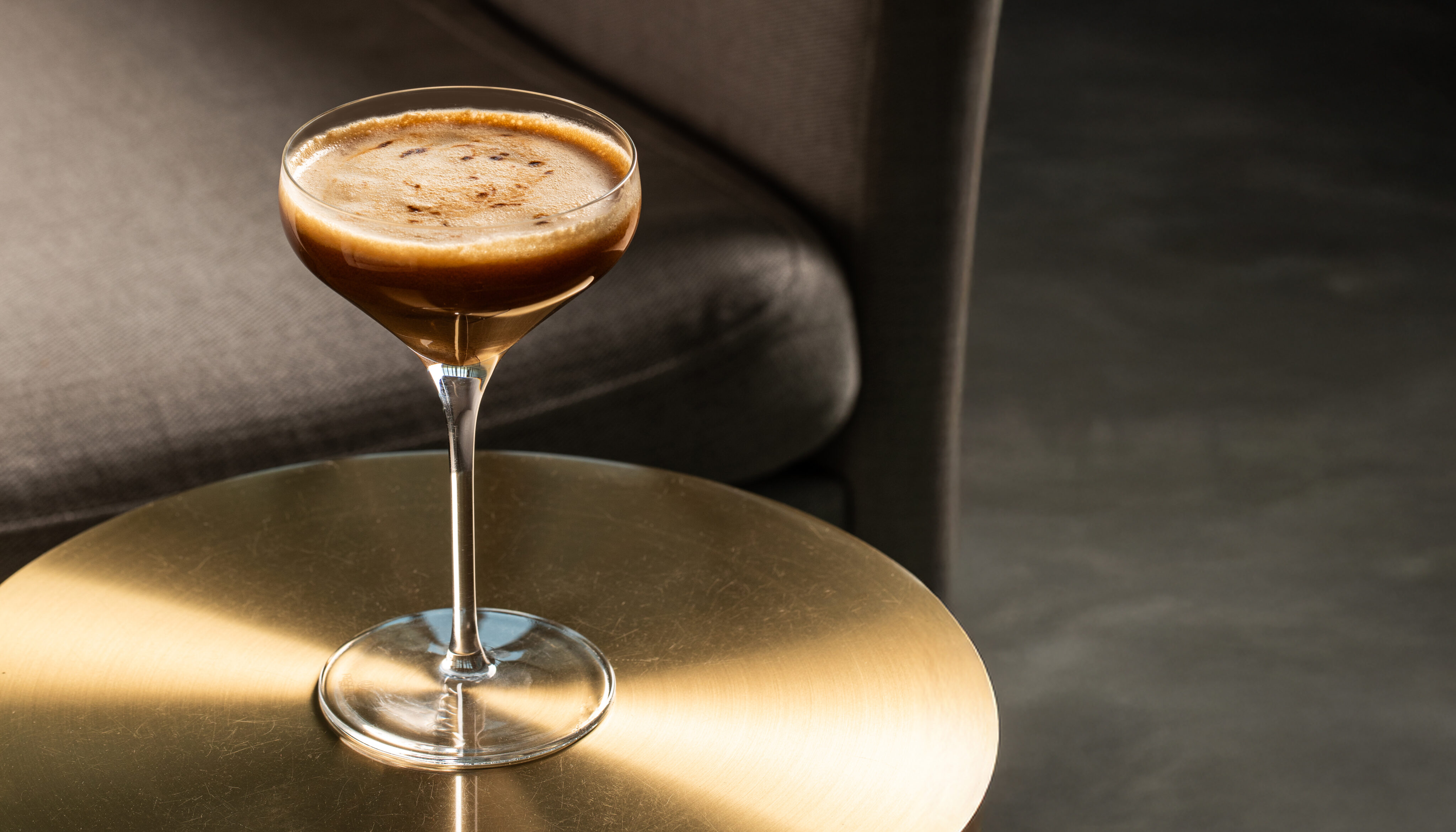 Espresso Cocktail - Lobby Bar
