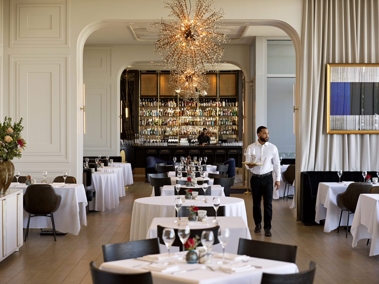 Downtown Atlanta Italian-American restaurant - Capolinea