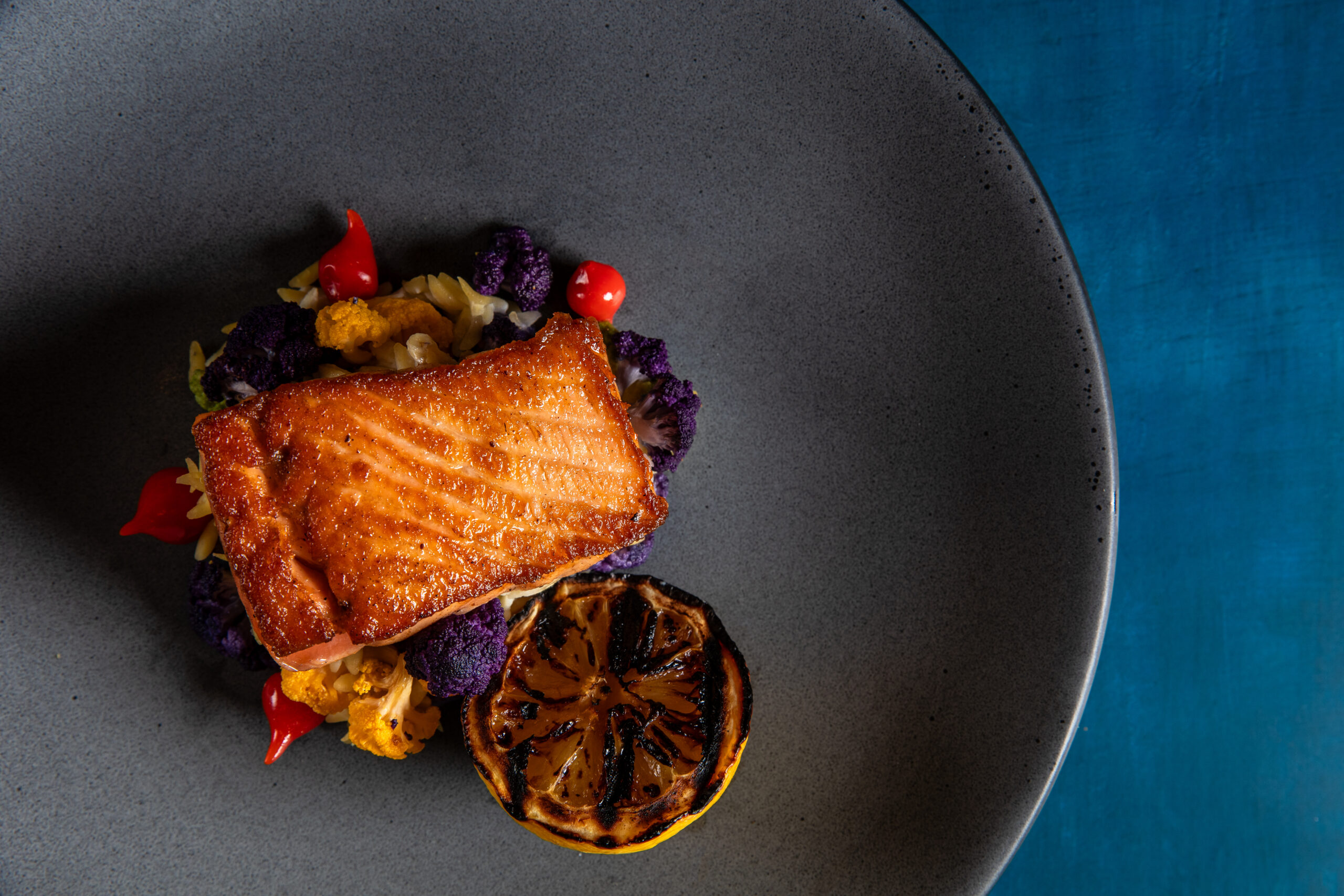 Atlantic Salmon - Signia by Hilton Atlanta Banquets