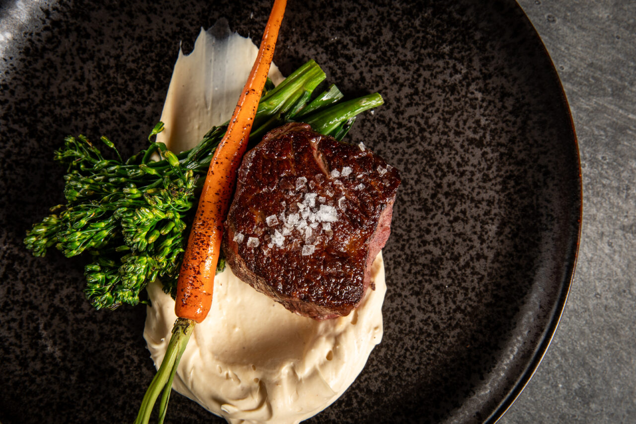 Signia by Hilton Atlanta Banquet Menu for Groups and Events - Barrel of Filet