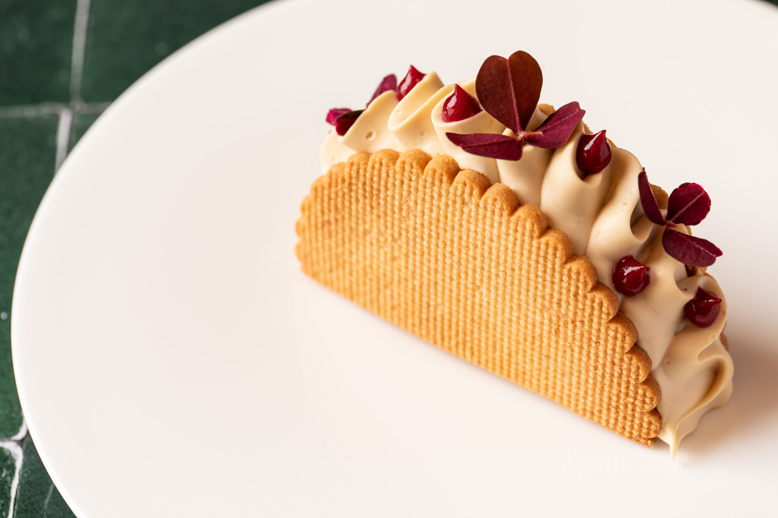 Dessert Taco - Signia by Hilton Atlanta Social Celebration