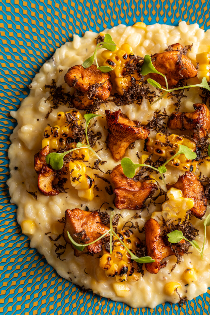 Risotto from Capolinea