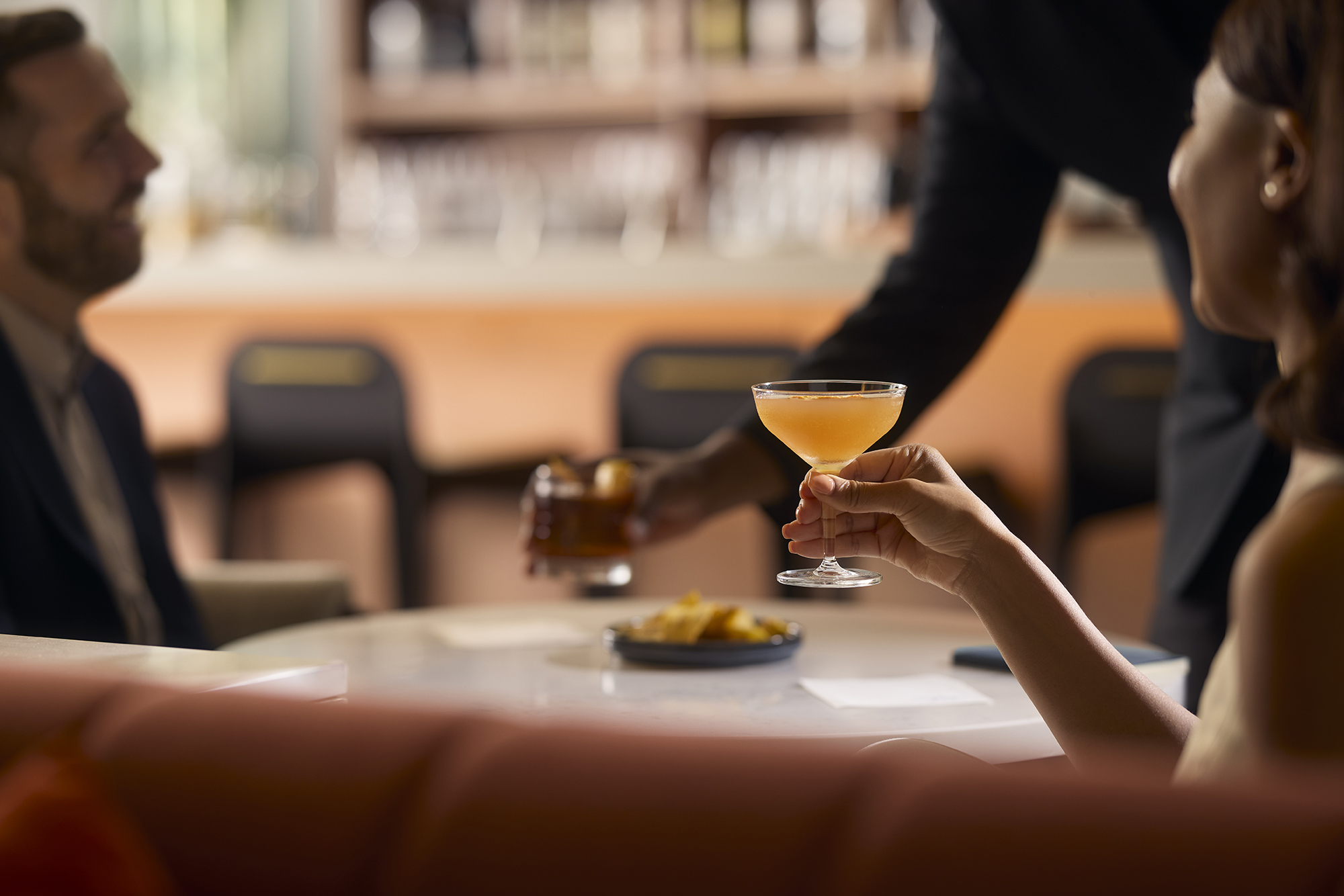 Club Signia - A Private Space Inside Signia by Hilton Atlanta