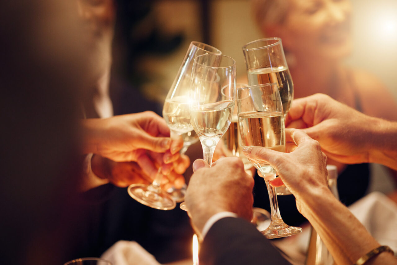 New Year's Eve Dinner at Capolinea