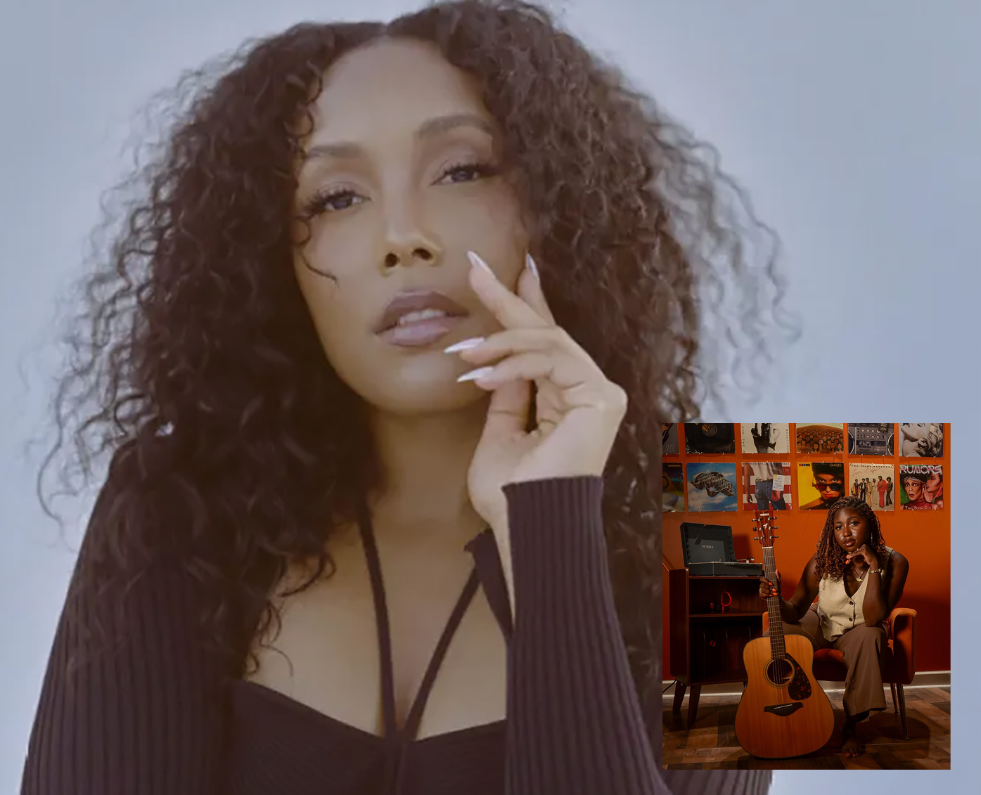 Club Signia Soul Session with India Shawn and Santee Zenobia