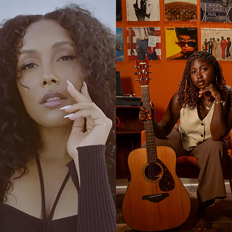 India Shawn and Santee Zenobia