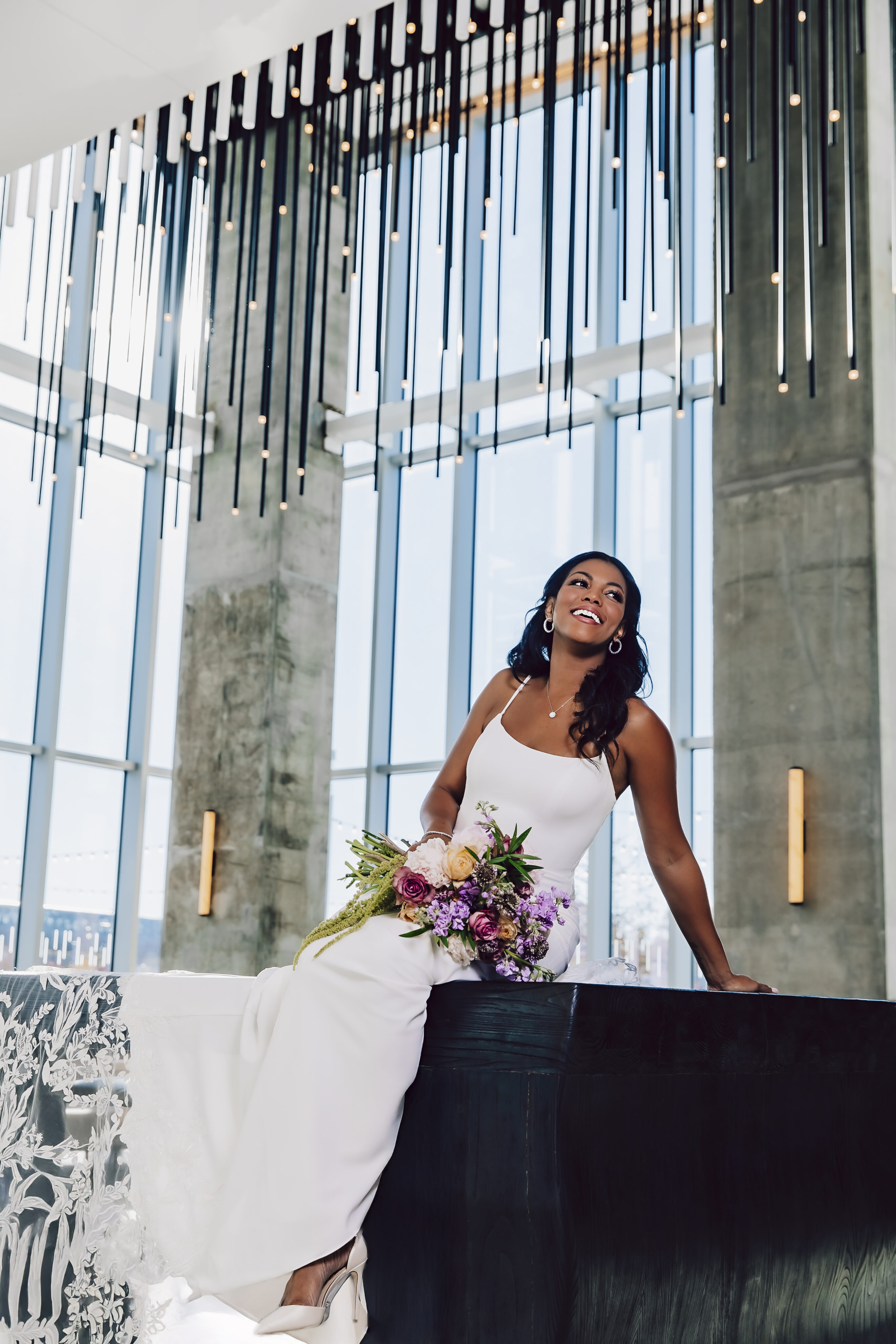 Modern Wedding Venues at Signia by Hilton Atlanta