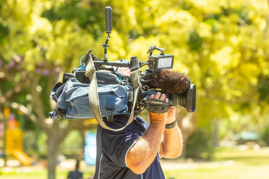 TV Reporting at Signia by Hilton Atlanta
