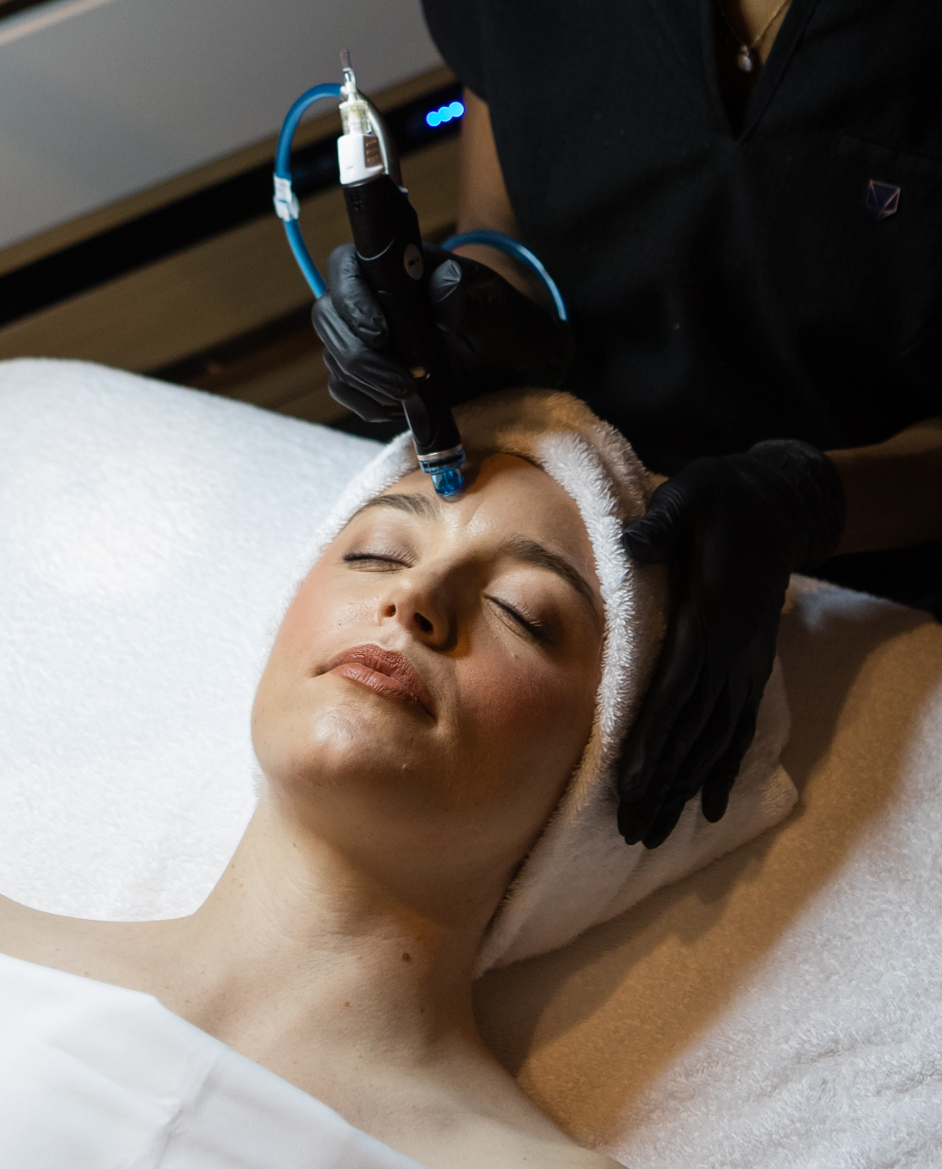 Facials at Spa Signia, Downtown Atlanta