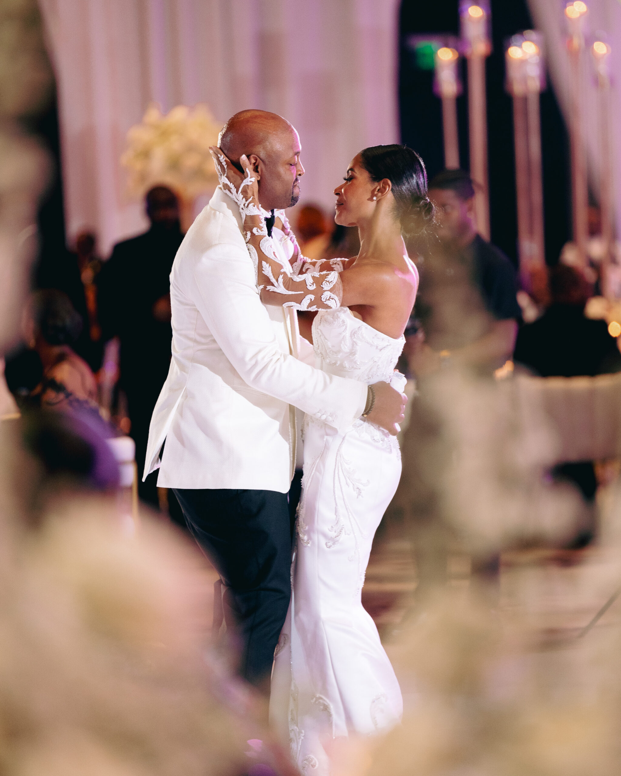 Wedding Celebration at Signia by Hilton Atlanta
