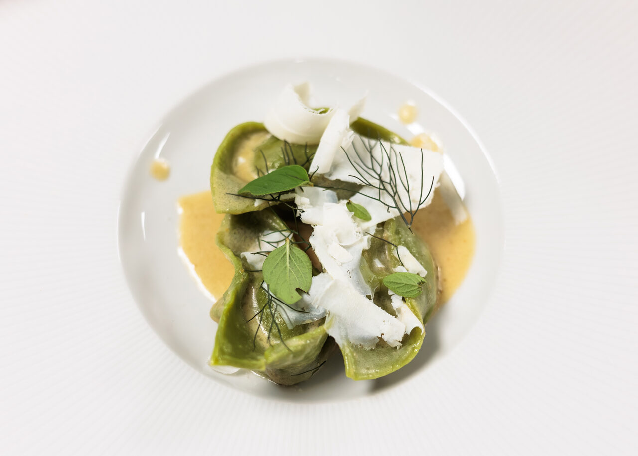 Pasta Dish - Private Dining in downtown Atlanta